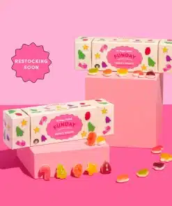 Festive Bon Bon 100g Funday