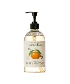 Fruit & Vegetable Wash Mandarin 500ml Koala Eco