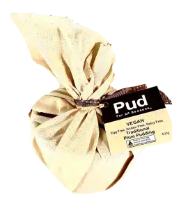 GF DF Traditional Plum Pudding 400g PUD