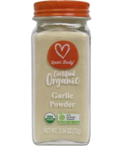 Garlic Powder 72g Chefs Choice