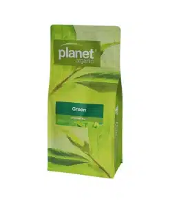 Green Loose Leaf Tea 500g Planet Organic