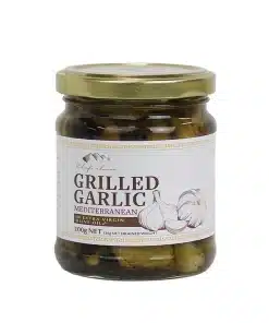 Grilled Garlic 200g Chefs Choice