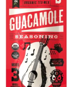 Guacamole Mix 19.8g Riega ORGANIC
