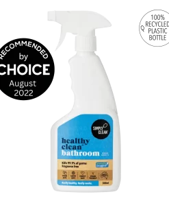 Healthy Clean Bathroom 500ml Simply Clean