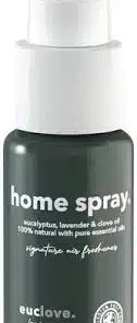 Home Spray Eucalyptus Lavender & Clove Oil 50ml Euclove