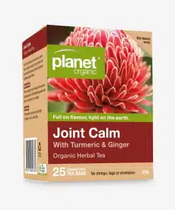 Joint Calm Tea 25Bags Planet Organic