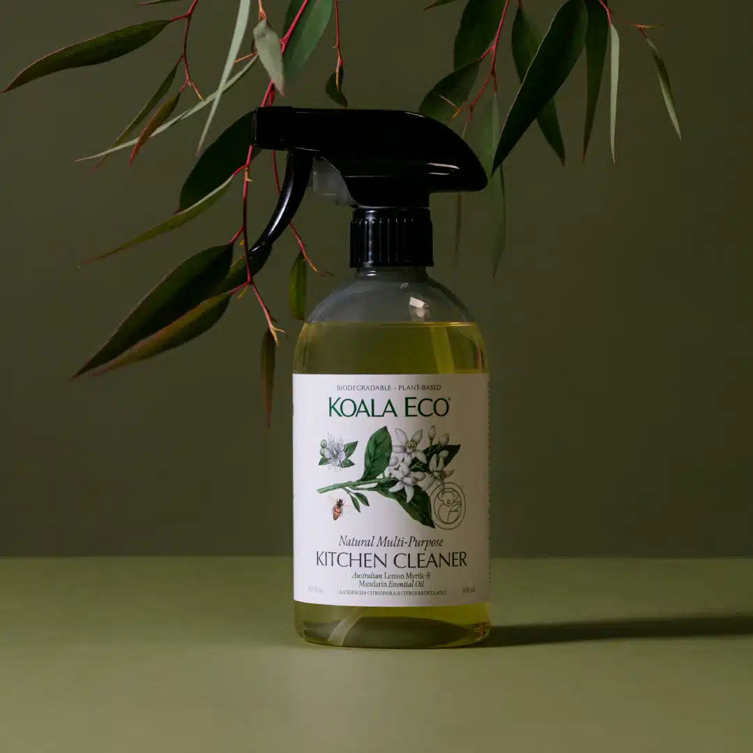 KOALA ECO Multi-Purpose Kitchen Cleaner Lemon Myrtle & Mandarin 500ml - Image 2