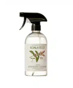 KOALA ECO Stainless Steel Cleaner Peppermint 500ml