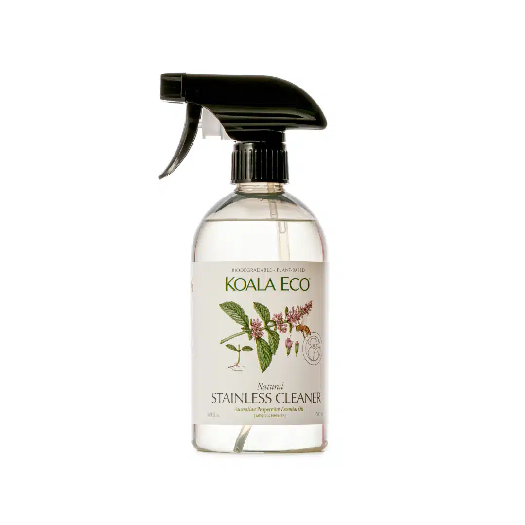 KOALA ECO Stainless Steel Cleaner Peppermint 500ml