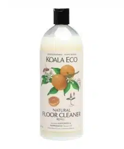 Floor Cleaner Mandarin & Peppermint 1L Koala Eco