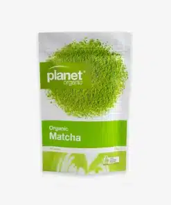 Matcha Green Tea Powder 100g Planet Organic