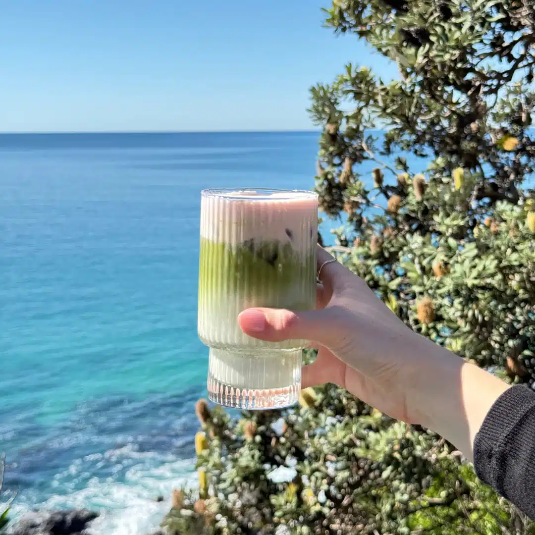 Matcha Green Tea Powder 100g Planet Organic - Image 3