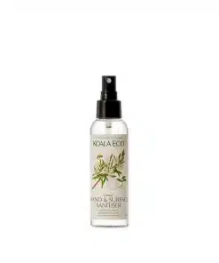 Natural Hand & Surface Spray Rosalina & Peppermint 125ml Koala Eco