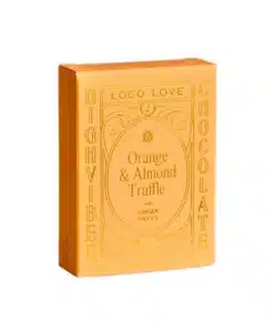 Orange Almond Truffle Twin Loco Love