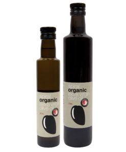 Organic EVOO 250ml Spiral
