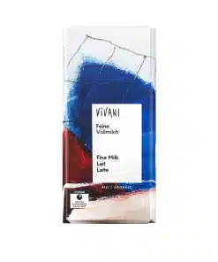 Organic Fine Milk Chocolate 100g Vivani