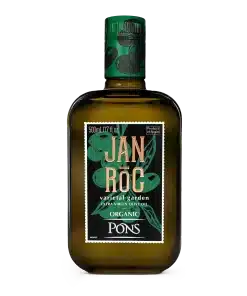 Jan Roc Varietal Garden Extra Virgin Olive Oil 500ml Pons