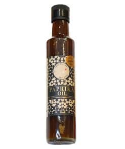 Paprika Oil 250ml Zees Love In A Jar