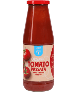 Organic Tomato Passata 680g Chantal