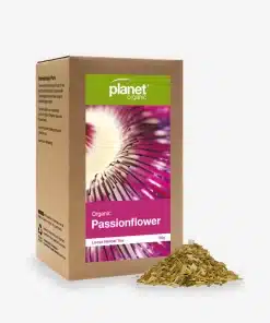 Passionflower Loose Tea 50g Planet Organic