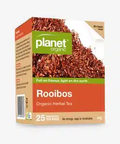 Rooibos Tea 25bags Planet Organic