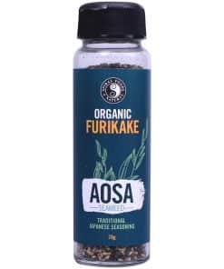 Organic Tamari Furikake 79g Spiral