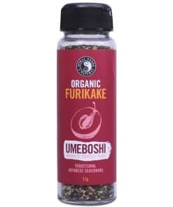 Organic Umeboshi Furikane 77g Spiral
