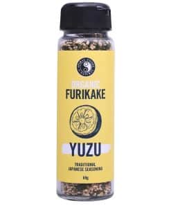 Yuzu Furikake 69g Spiral