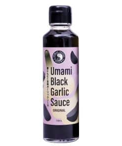 Umami Black Garlic Sauce 150ml Spiral