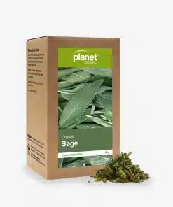 Sage Loose Tea 50g Planet Organic