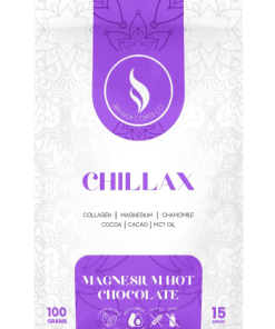 Chillax Hot Chocolate 200g Brewdy Coffee Co