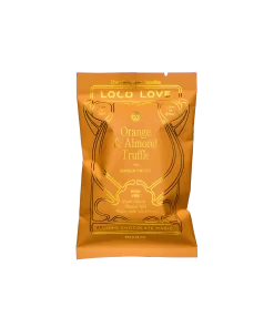 Orange Almond Truffle Single Loco Love