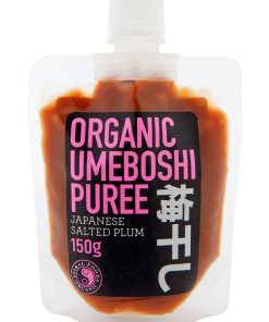 Umeboshi Puree 150g Spiral Foods