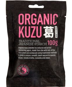 Kuzu Powder 100g Spiral
