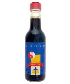 Organic Shoyu 250ml Spiral Foods