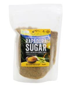 Sugar Rapadura 500g Organic Chefs Choice