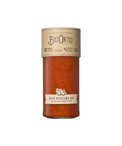 BioOrto Ortolana Pasta Sauce 550g