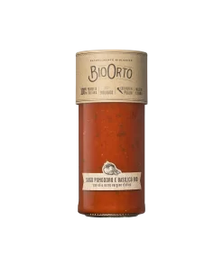 BioOrto Basil Pasta Sauce 550g