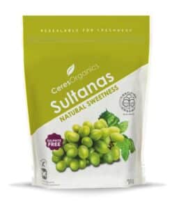 Sultanas 300g Ceres Organics