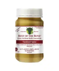 Tandoori Spices Bone Broth 390g Best Of The Bone