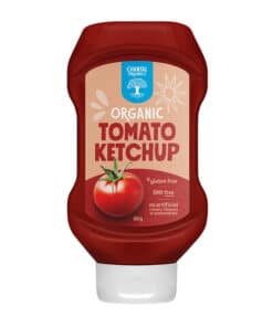 Tomato Ketchup 567g Chantal Organics