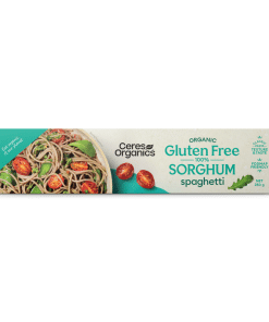 Gluten Free Organic Sorghum Spaghetti 250g Ceres Organics