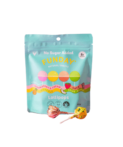 Share Bag Lollipops 88g Funday