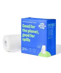 Paper Towels 2pack Who Gives A Crap
