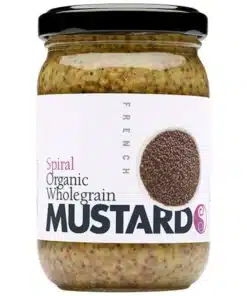Wholegrain Mustard 200g Spiral