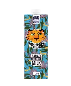 Barista Tiger Nut Milk 1L Madame Tiger