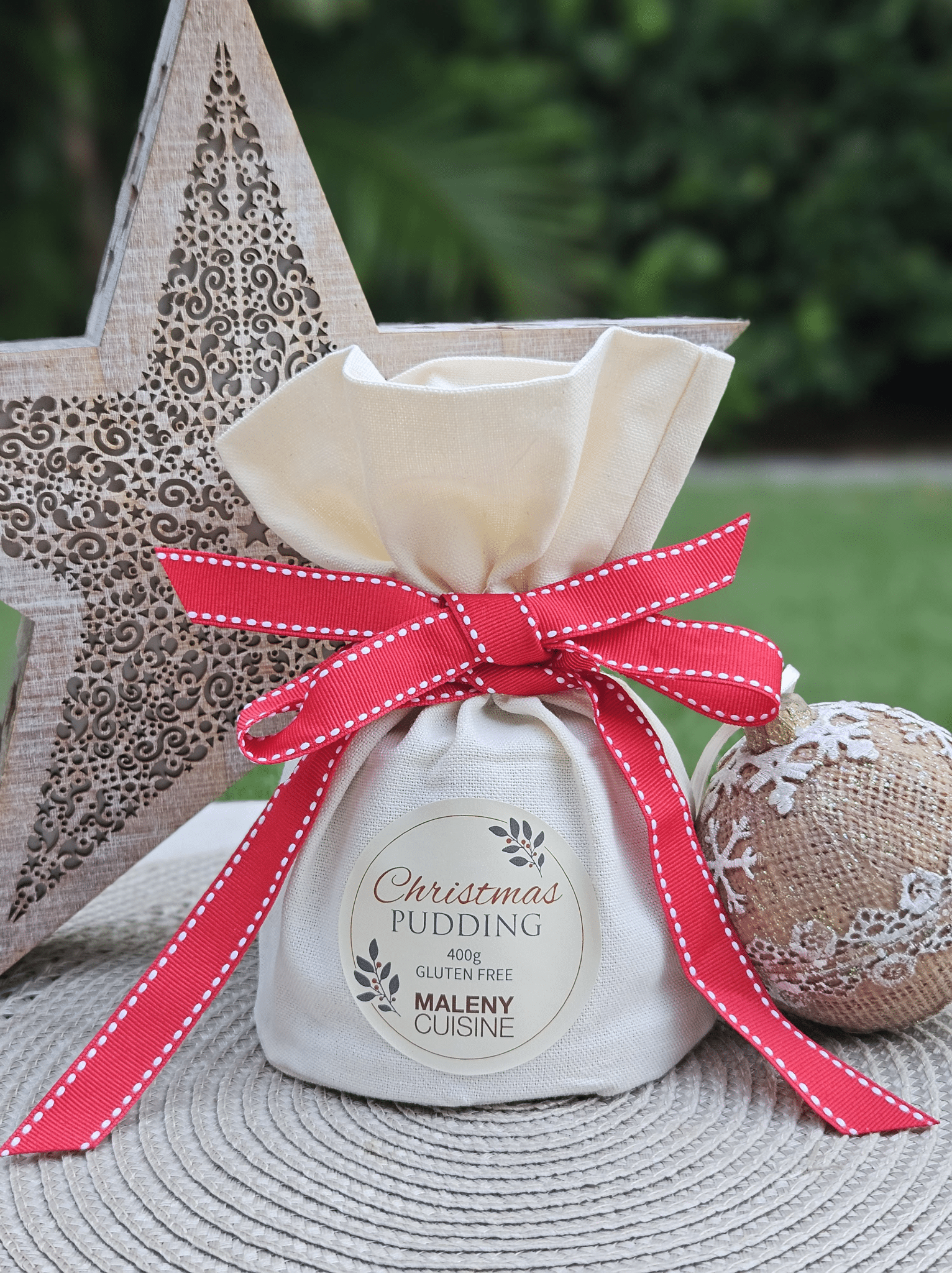 Plum Pudding 400g Maleny Cuisine