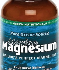 Marine Magnesium Powder 100g GREEN NUTRITIONALS