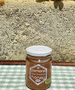 Raw Honey Natural Forest Blend 300g Pomona