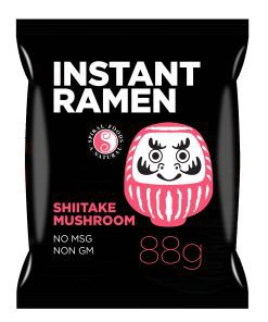 Shitake Mushroom Ramen 88g Spiral